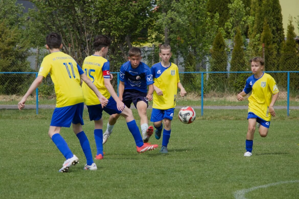 ŽIACKY FUTBAL: Duel pod Vígľašským zámkom rozhodol jediný gól, Kriváň natiahol sériu bez prehry