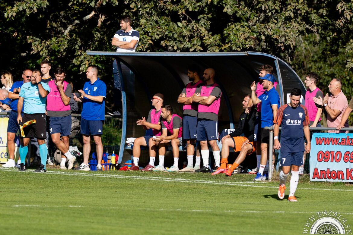 Marcel Majkút po zápase v Krtíši: Bod sme si zaslúžili a remíza by bola spravodlivejšia