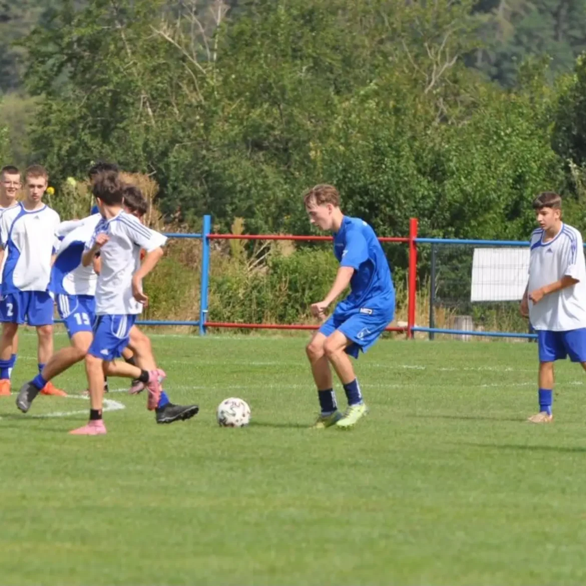„O výhre rozhodla predvedená hra. Snažili sme sa hrať čo najpresnejšie a bez chýb,“ hovorí Ľuboslav Szabó