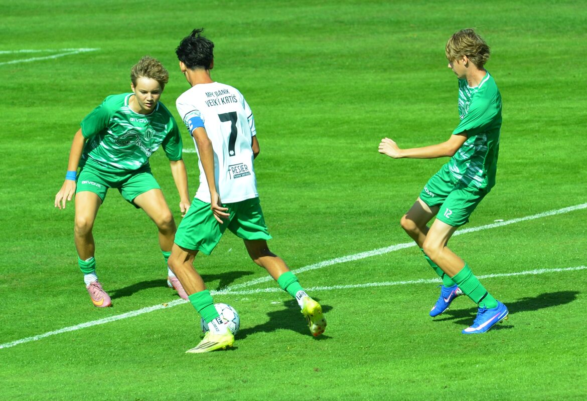 DORASTENECKÝ FUTBAL: Detva zatiaľ nenašla premožiteľa, gólové hody v Slatine a Spartak nestačil na Fiľakovo